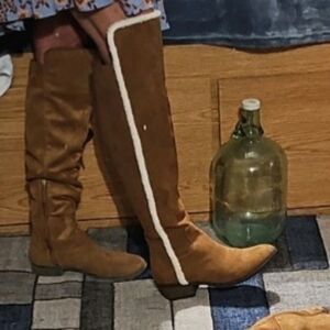 MIA Tall Riding Boots